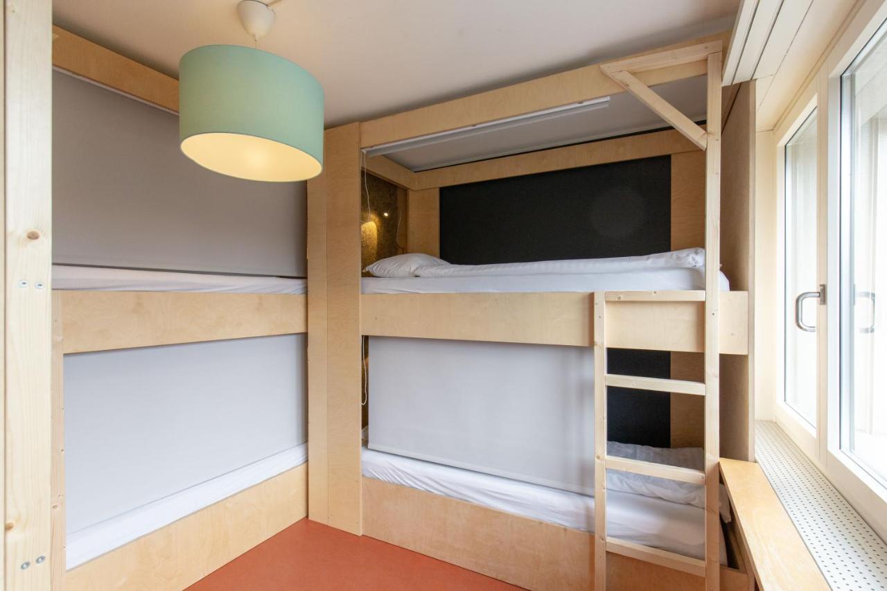 Hostel By Hyve Basel Dış mekan fotoğraf
