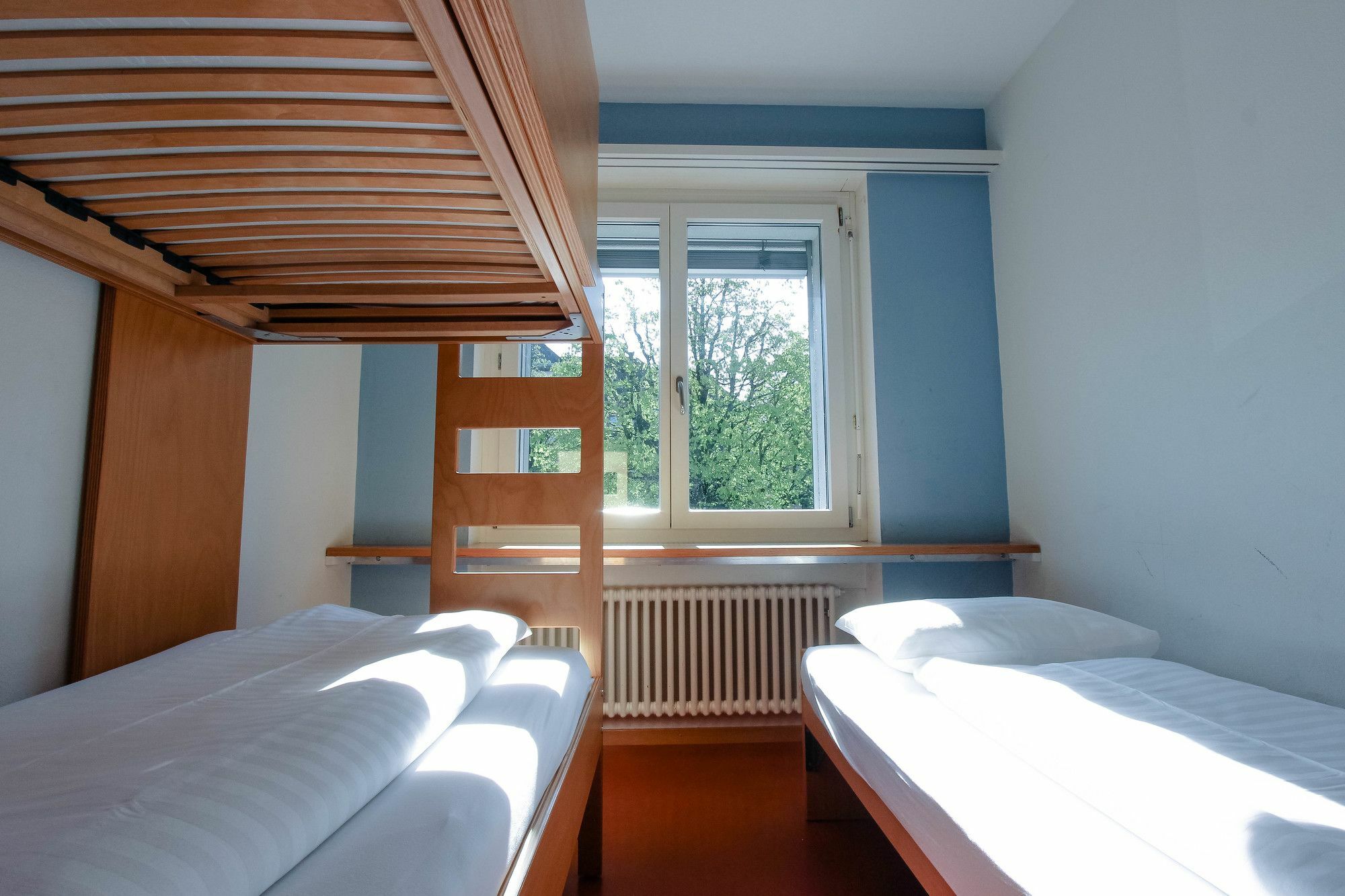 Hostel By Hyve Basel Dış mekan fotoğraf